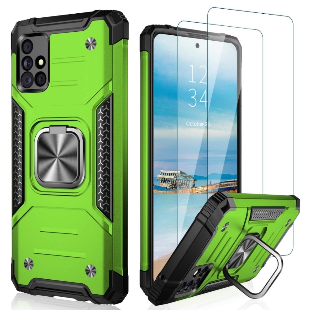 IKAZZ Case for Samsung Galaxy A51 5G.